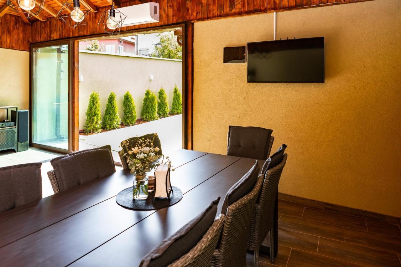 Forest Oasis Guest House Free Parking Sapareva Banya Luaran gambar