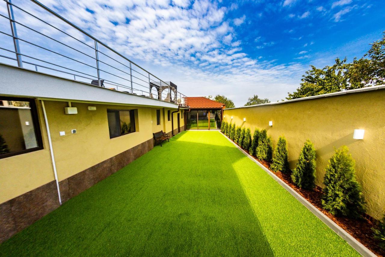 Forest Oasis Guest House Free Parking Sapareva Banya Luaran gambar