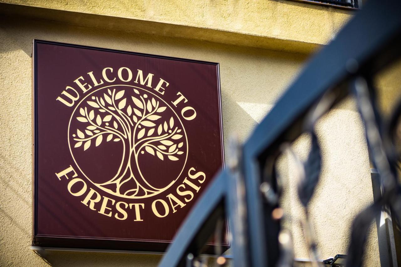 Forest Oasis Guest House Free Parking Sapareva Banya Luaran gambar