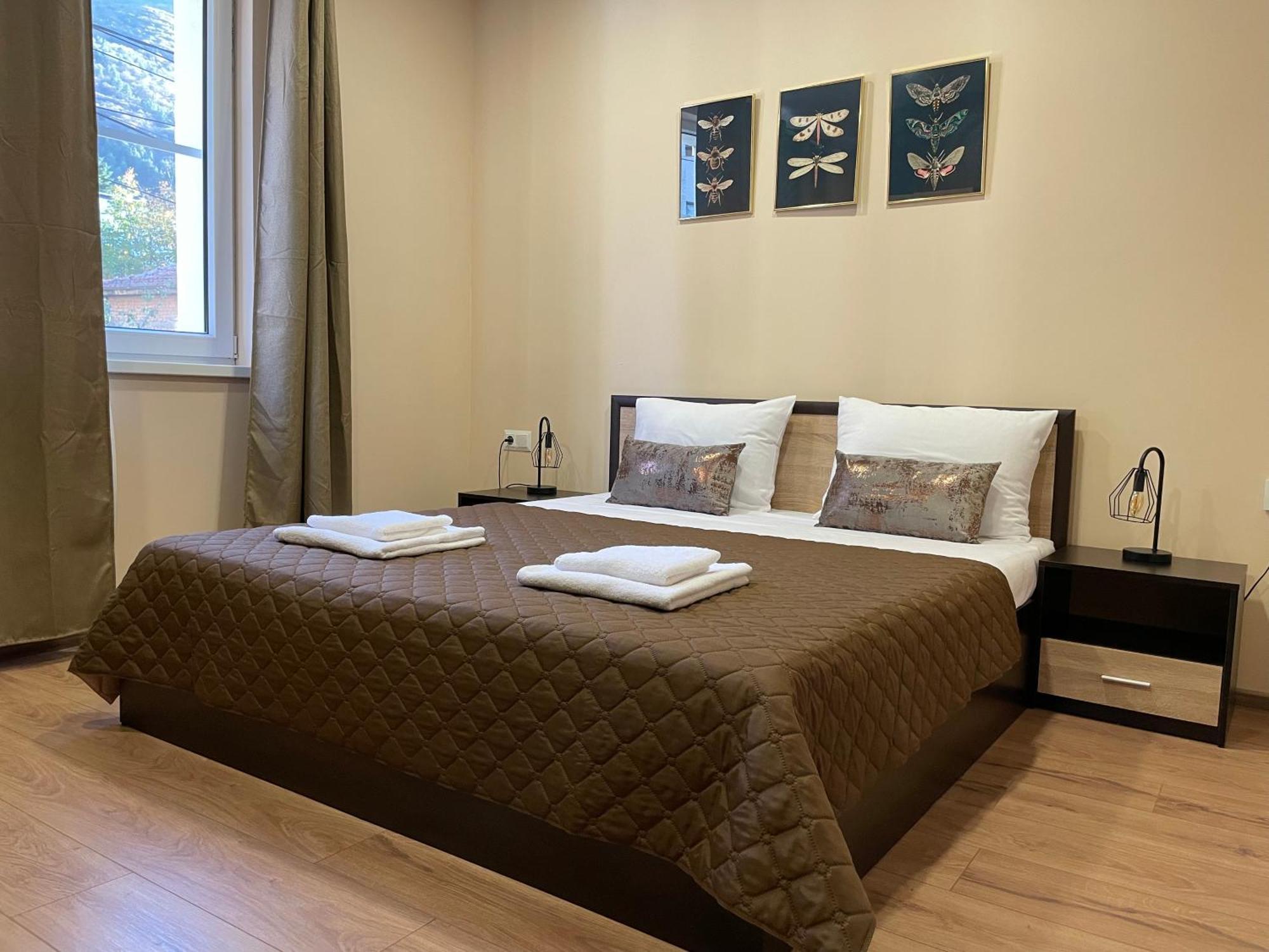 Forest Oasis Guest House Free Parking Sapareva Banya Luaran gambar