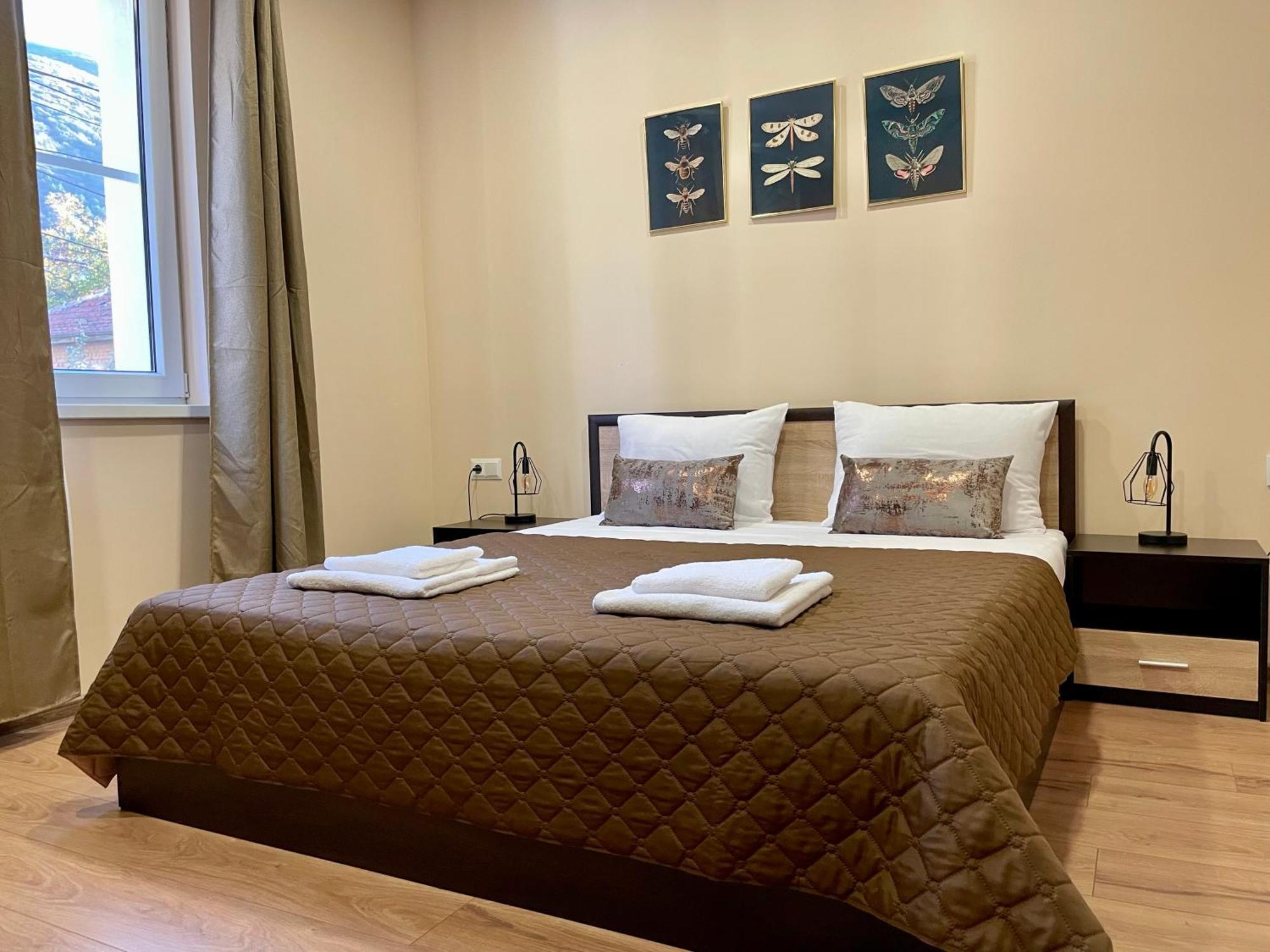 Forest Oasis Guest House Free Parking Sapareva Banya Luaran gambar