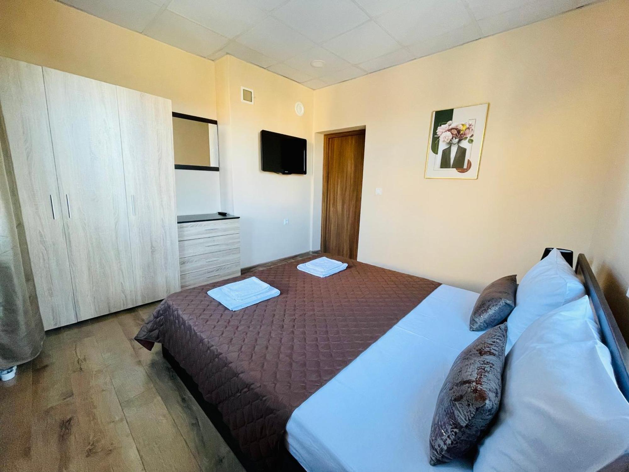 Forest Oasis Guest House Free Parking Sapareva Banya Luaran gambar