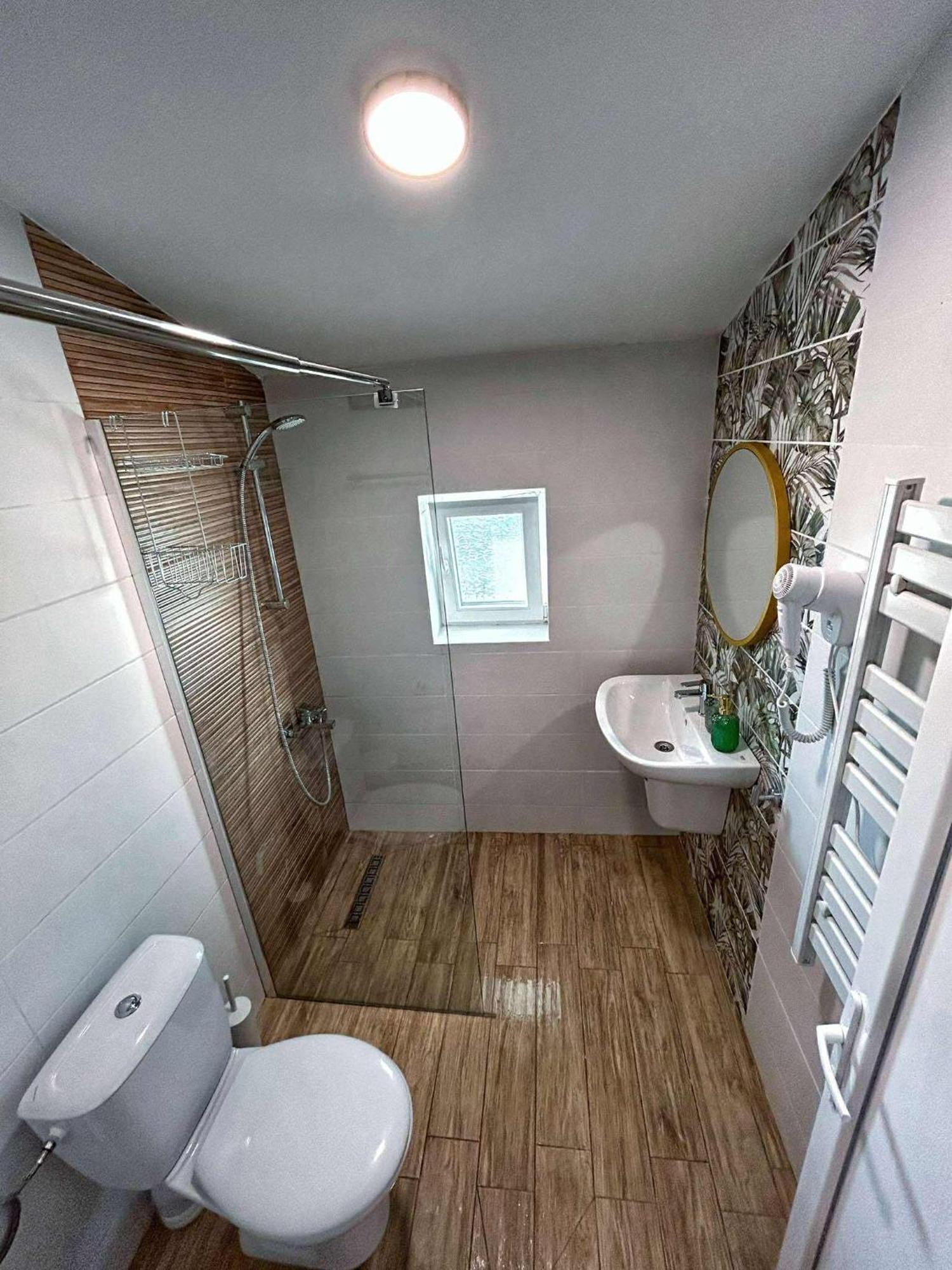 Forest Oasis Guest House Free Parking Sapareva Banya Luaran gambar